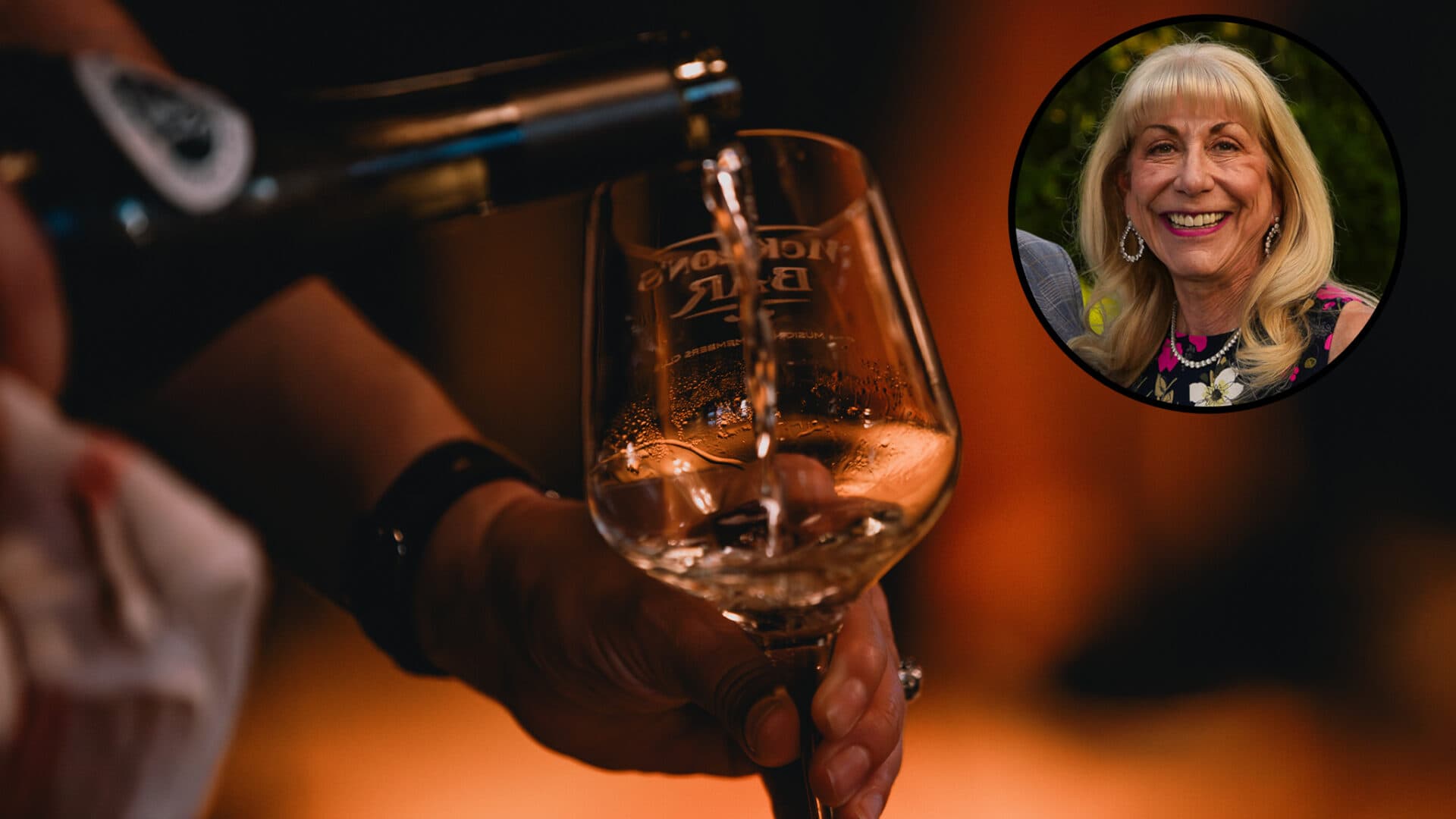 Wine Tasting with Jude Blake and Friends: Featuring Sarah Mackinley of Vinlandia & Elizabeth George of Broadbent Selections