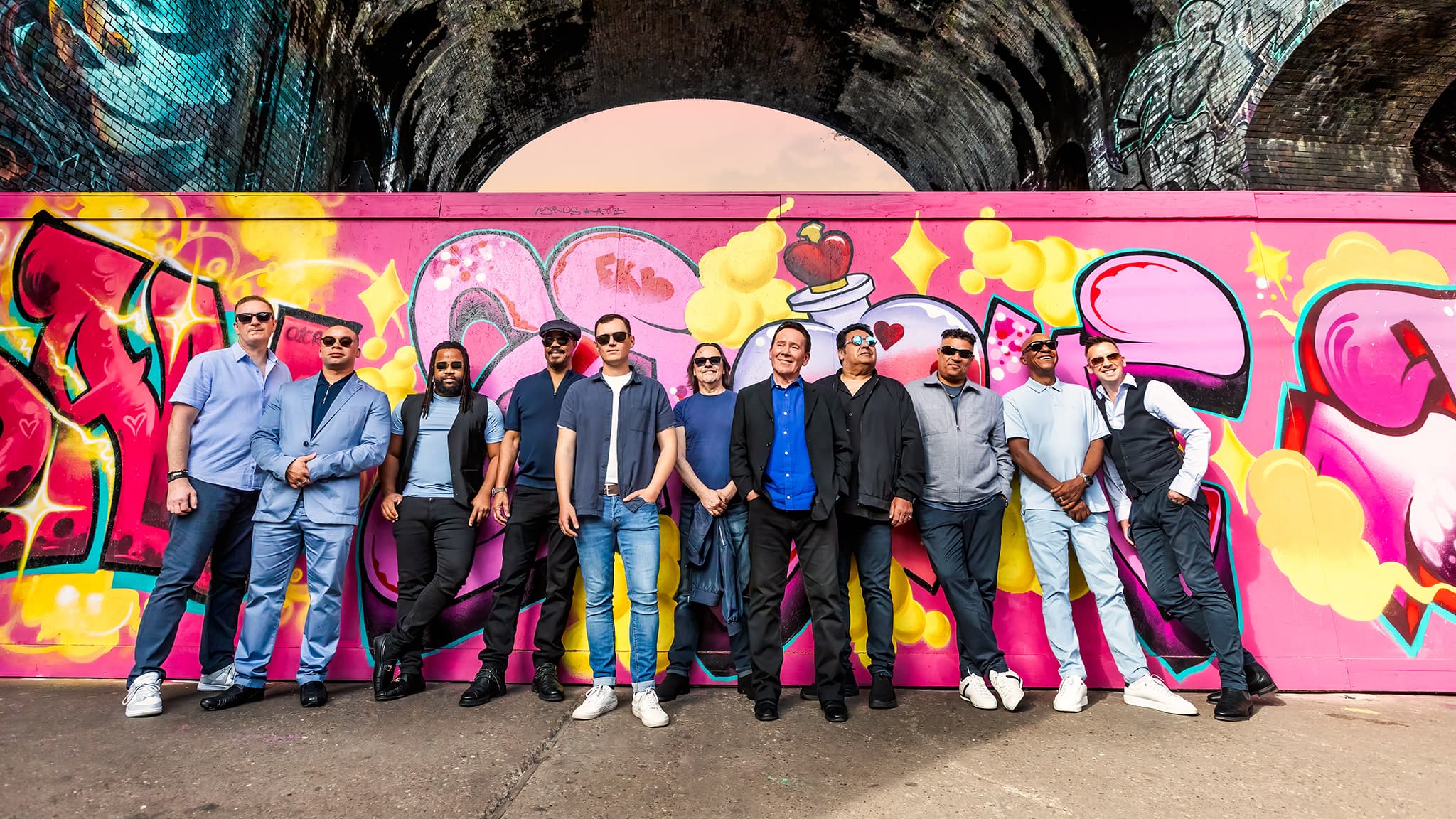 UB40: The Unstoppable Tour 2026
