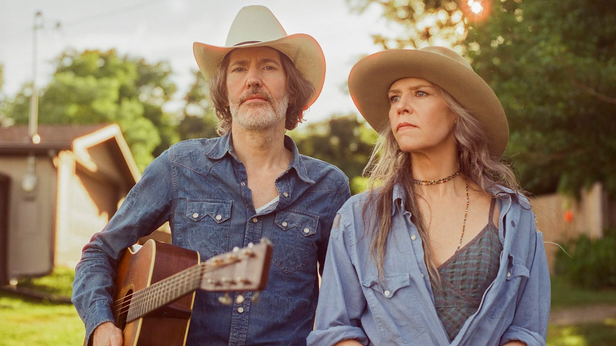 An Evening with Gillian Welch & David Rawlings