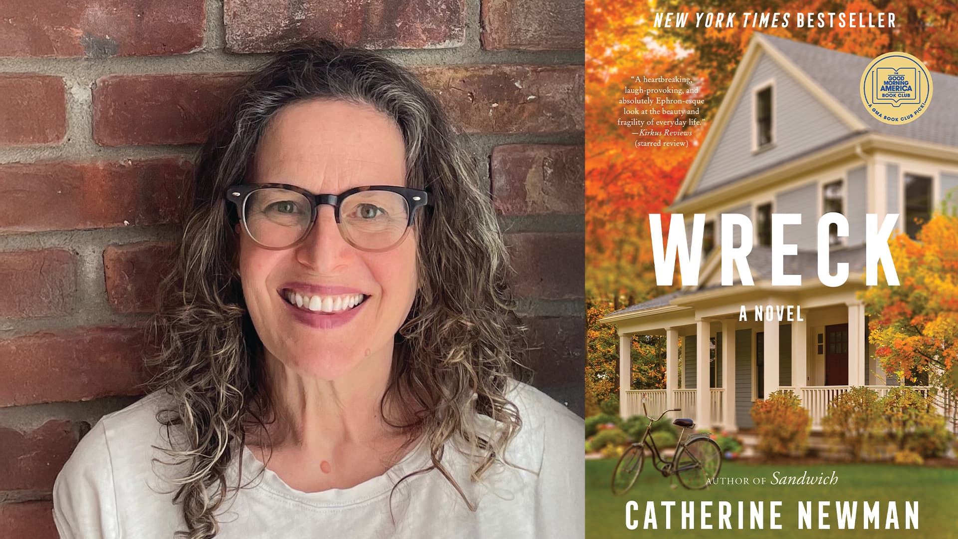 Catherine Newman