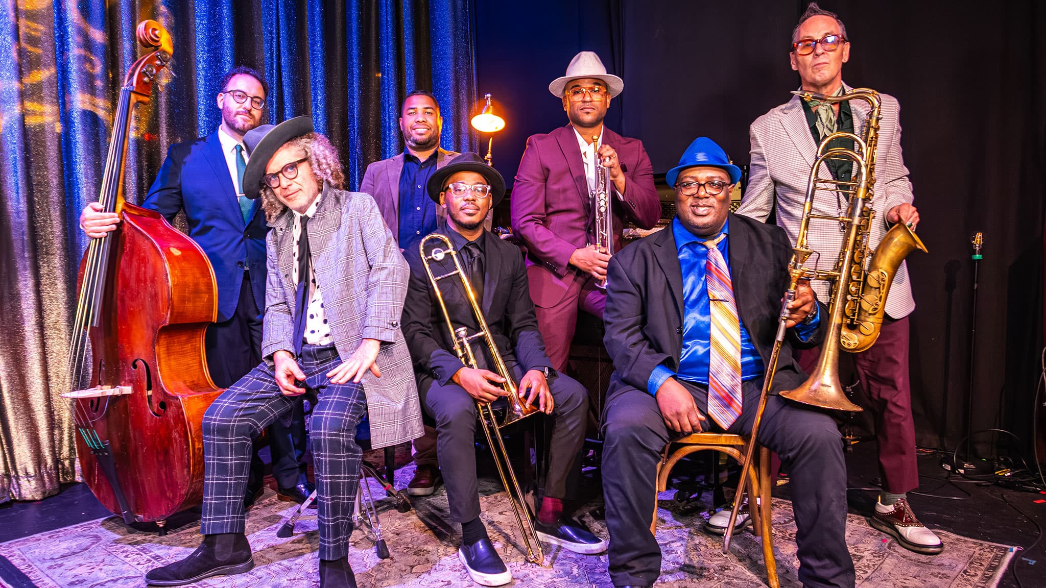 Preservation Hall Jazz Band