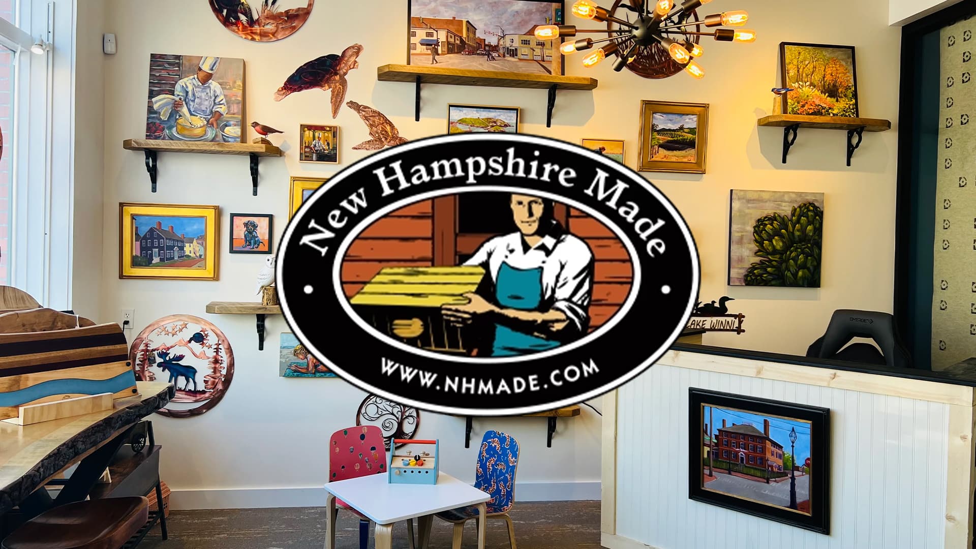 Director's Club: NH Made