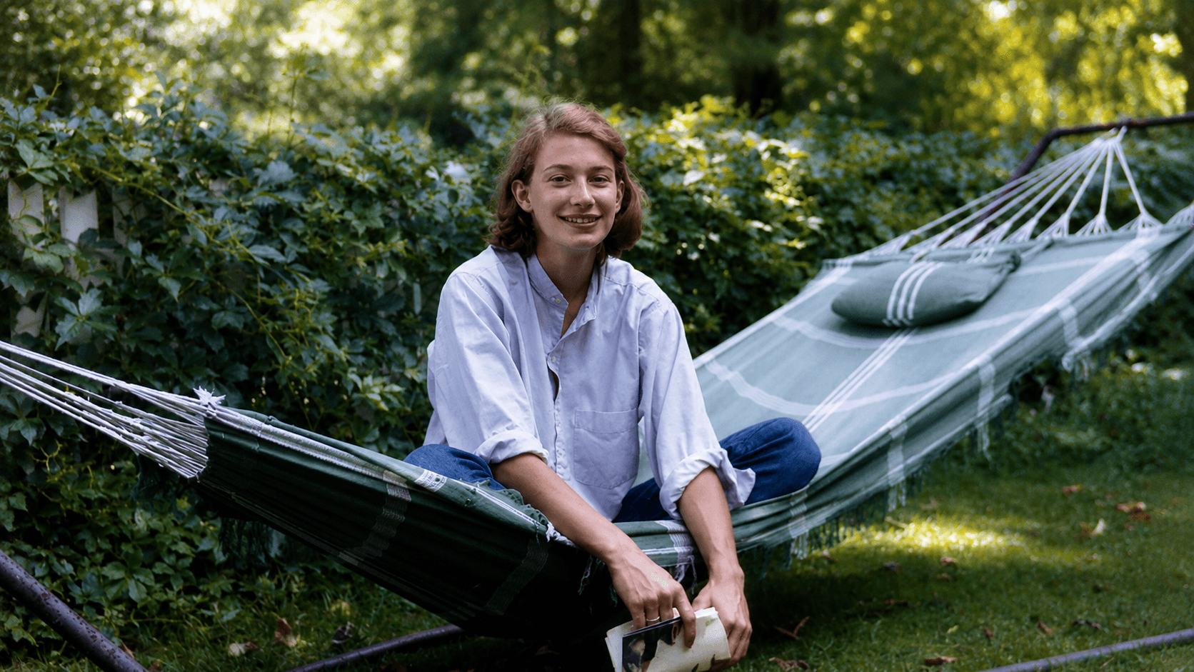Mary Oliver: Saved by the Beauty of the World