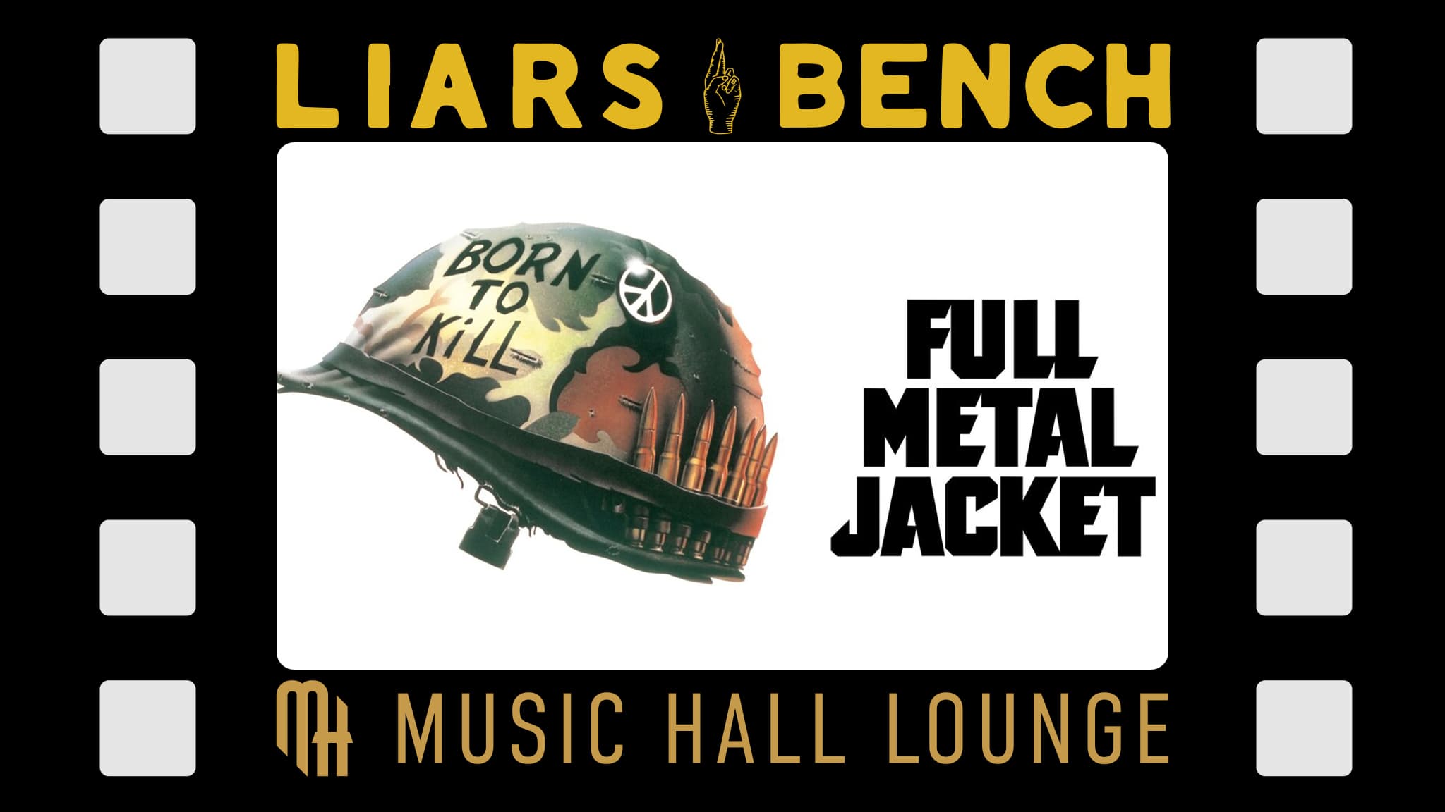 Pints! Camera! Action! - Full Metal Jacket (1987)