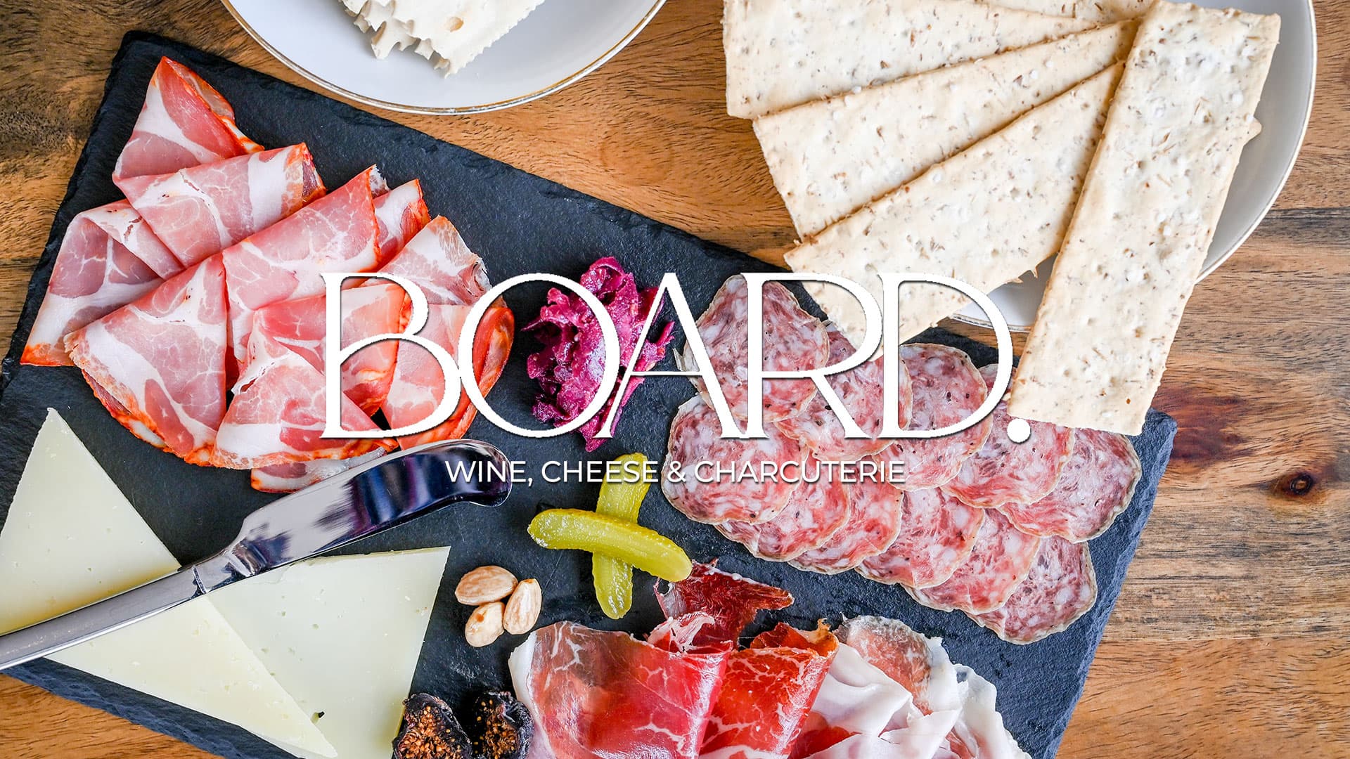 Director's Club: Board Wine & Cheese