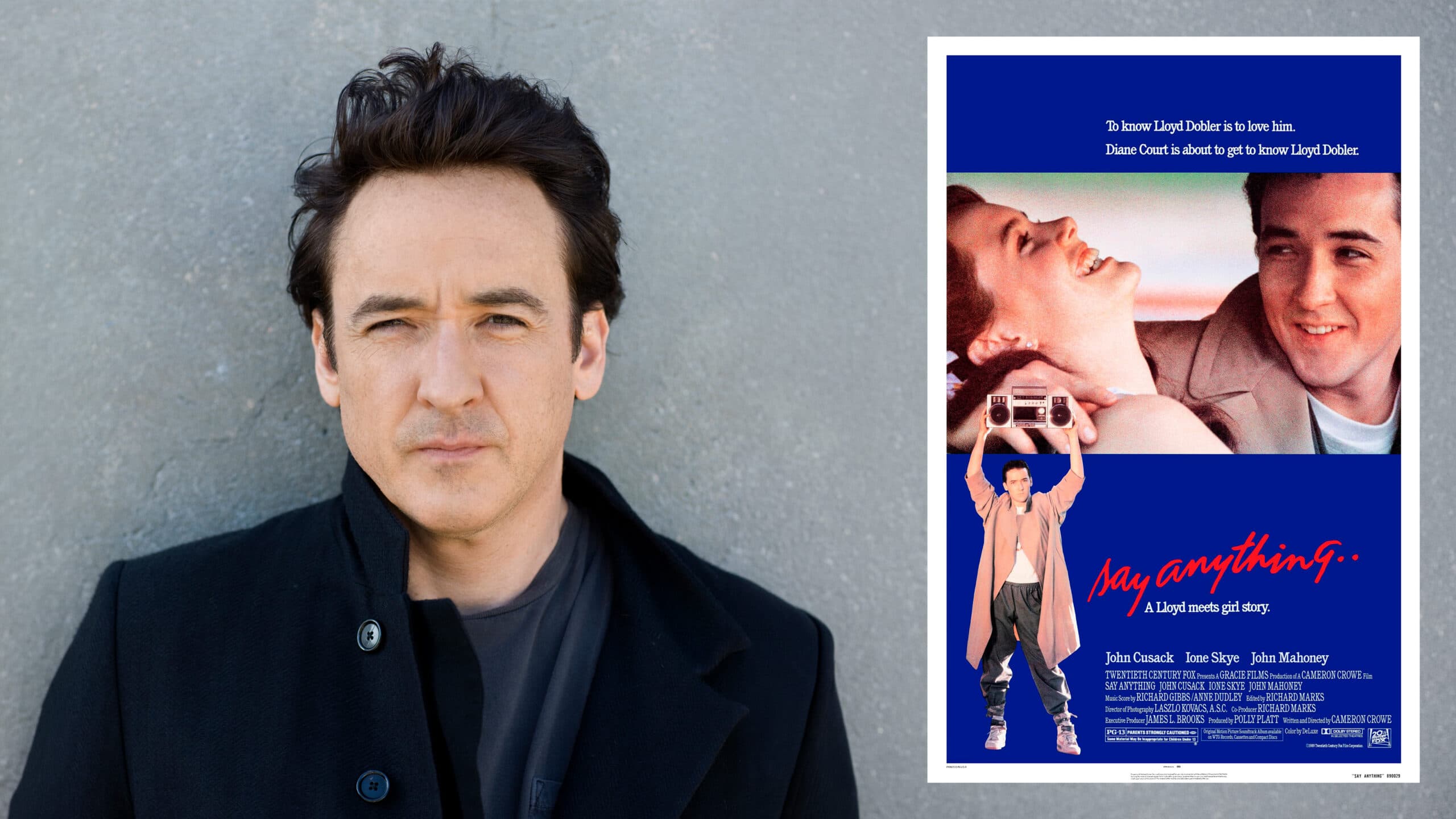 Say Anything: An Intimate Screening and Evening with John Cusack