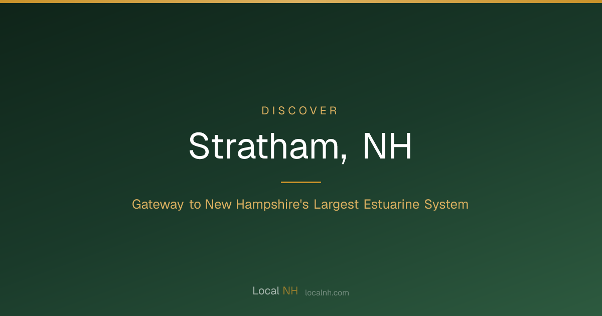 Things To Do in Stratham, NH — Events, Restaurants & Local Guide | LocalNH